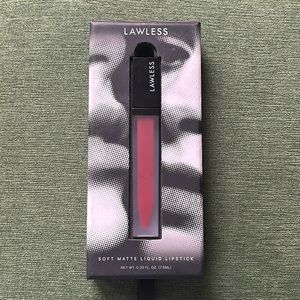 Lawless Soft Matte Liquid Lipstick - Romeo